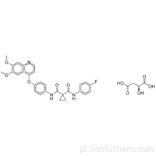 Jabozantinib Jabłczan CAS 1140909-48-3